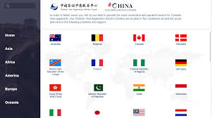 Pendaftaran pekerja asing malaysia 2015. Cara Membuat Visa Cina Yang Resmi Dan Biayanya Terbaru