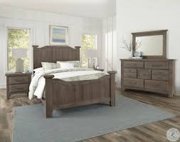 Here are five ways to make some magic happen.• midlothian, va: Sawmill Saddle Grey Arched Bedroom Set From Vaughan Bassett Coleman Furniture