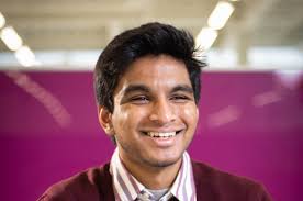 Mechanical Engineering Student Dancing Toward a Greener Future