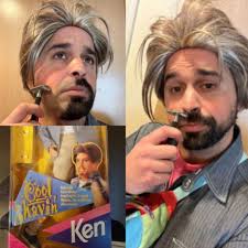 🎃🏆 The winners of the spook-tacular #NeuraFlash Halloween Costume Contest  are in! Round of applause for these awesome looks! 👻👹 Noah Girgis as Cool  Shavin' Ken & Fred Hays as Wolverine &