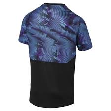 Manchester city will play four matches in nanjing, shanghai, hong kong and yokohama. Man City Puma Black Training Shirt Order At Soccer Box