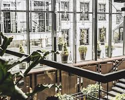 Venez Decouvrir Mon Jardin Secret Au Deuxieme Etage De L Hotel William Gray Beaute Et Tranquillite Au Rendez Vous Xox Magg Vertical Garden Raw Bars House
