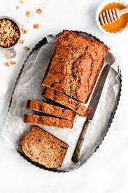 The Best Healthy Banana Bread Baked Ambrosia Recipe Healthy Banana Bread Banana Healthy Healthy Chocolate Banana