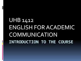 Check 'kuliah' translations into english. Ppt Introduction To The Course Powerpoint Presentation Free Download Id 3386759