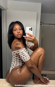 KOKO Onlyfans Profile Content - updated October 2025