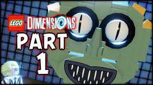 Lego dimensions is essentially like skylanders, except you build and play with legos instead. Lego Bettlejuice Dimension Part 1 The Monster Lego Dimension Youtube