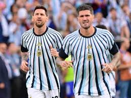 Why Lionel Scaloni is finding the 2026 Mundial rules a tough adjustment