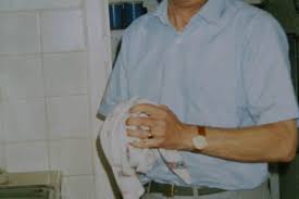 Warm memories of a poetic dad