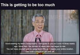 Jun 30, 2021 · important: Of Circuit Breakers And Tea Cups Memes From Pm Lee S Address About Stricter Covid 19 Measures Digital Singapore News Asiaone