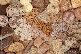 Grains, Pasta & Cereals