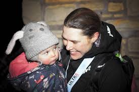 Women are bad marathon runners