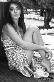 SELIN SEKERCI Feet - AZNudeFeet