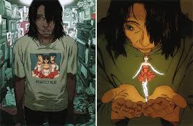 I remember when the movie came out on vhs in 1999, but i never saw it at the time. Gothic Themes In Perfect Blue 1997