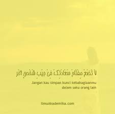 Kata Kata Semangat Bahasa Arab Cikimm Com