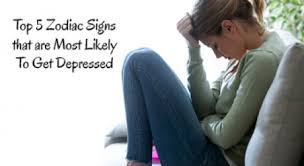 Walking into a room full of depressed. Zodiac Signs Most Likely To Get Depressed Starzspeak