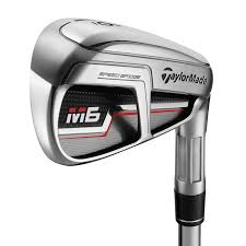 M6 4 Pw Sw Iron Set W Kbs Max 85 Steel Shafts Pga Tour Superstore