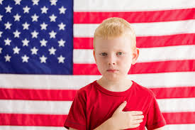 Set to music by mrs. My Son And I Don T Stand For The Pledge Of Allegiance For Different Reasons Hemant Mehta Friendly Atheist Patheos