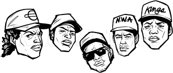 Straight Outta Compton Nwa Drawing Tutorial Step By Step Drawing Guide By Dawn Dragoart Com Eazy e drawing at getdrawings | free download. straight outta compton nwa drawing
