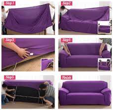 Depending on the type of sofa you have, you might be in the need for sofa cushion covers. Sofaspanx Her Dream House Sofa Covers Cushions On Sofa Couch Covers