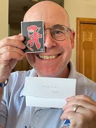 It's Mail Day!!! Thunder Up!!!💙💙💙#ThunderFamily