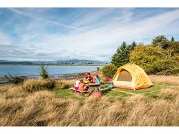 Maybe you would like to learn more about one of these? Sidney Spit Campground Gulf Islands National Park Reserve Travel British Columbia
