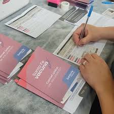 No presentar síntomas compatibles con covid 19. Gobierno De Santa Fe Santa Fe Vacuna Testimonio Facebook
