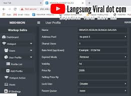 Untuk menambahkan access point baru kita bisa. Cara Mudah Setting Agar Suatu Atau Beberapa User Wifi Hotspot Mikhmon Mikrotik Hanya Bisa Aktif Pada Antara Jam 6 Pagi Sampai Jam 5 Sore Langsung Viral Com