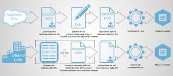 Data Integration Salesforce Data Analytics