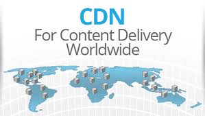 Now, the two are one and the same. Content Delivery Network Cdn Setup Services