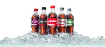 Share A Coke Returns With More Names More Flavors And More Ways To Enjoy Ice Cold Summer Refreshment Business Wire