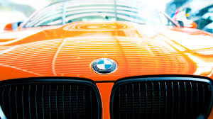 Please wait while your url is generating. Wallpaper Bmw Logo Orange Car 5120x2880 Uhd 5k Picture Image