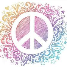 Amoy Y Paz Signo De La Paz Paz Y Amor Simbolo De Paz