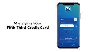 Drop by the ebus for credit reports, financial education, online job searches and personal financial evaluations from a fifth third banker. Managing Your Fifth Third Credit Card Fifth Third Bank