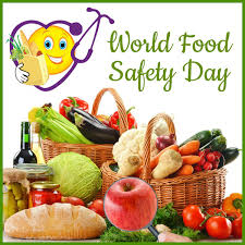 World food safety day is celebrated every year on june 07 with the purpose of paying attention to the prevention of foodborne disease, human health, economic prosperity, agriculture, and sustainable development. Drharshvardhanoffice Auf Twitter The First Ever World Food Safety Day Adopted By The Food And Agriculture Organization Of The United Nations Will Be Celebrated On 7th Of June 2019 Under The Theme Food