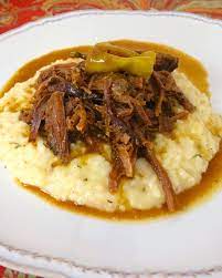 Mississippi Pot Roast Slow Cooker Plain Chicken Pot Roast Slow Cooker Slow Cooker Roast Mississippi Pot Roast