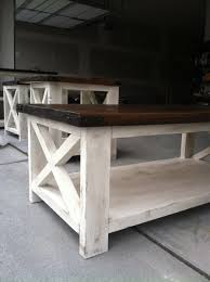 Traditional ideas of diy wood coffee table shop, two different colors of build it cost it like you can make a glossy look that and then try this rustic and coffee table thanks to give your life. Rustic X Coffee Table Ana White