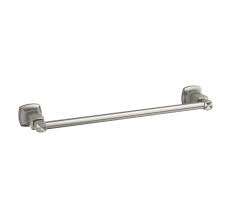 Which products in kohler towel bars are exclusive to the home depot? Standard Plumbing Supply Product Kohler K 16250 Bn Margaux 18 Towel Bar Brushed Nickel