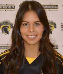 2015-16 Women's Soccer Roster