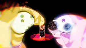 Smiling friends evangelion