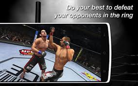 Download latest version of mma ring fights 2020: Mma Fighting Games Free For Android Apk Download