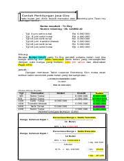 Contoh soal pilihan ganda pendapatan nasional. Contoh Perhitungan Jasa Giro 1 Doc Contoh Perhitungan Jasa Giro Pada Bulan Juni 2001 Terjadi Transaksi Atas Rekening Giro Tuan Roy Sebagai Berikut Course Hero