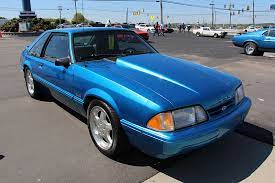 The ford mustang svo turbo came out two years after fomoco dropped the new fox platform (the third generation of the venerable mustang). Are Fox Body Mustangs Ford S Most Underrated Car American Collectors Insurance
