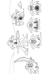 Kids N Fun De 29 Ausmalbilder Von Lego Nexo Knights