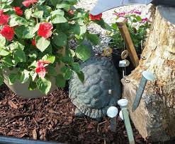 Abfall Zum Schatz Garten Dekor Immer Versuchen