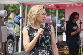 Kamm's Corners is now home to one of Cleveland's greenest parking lots