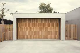 The garage door is the gateway to your home. 15 Modern Garage Doors That Demand A Second Look Dwell