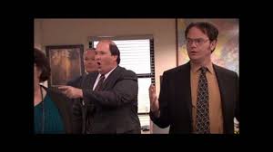 The Office Fire Office Fire Drill The Office Fire Drill