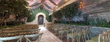 Garden chapel at night our outdoor garden wedding chapel is enclosed in italian cypress and statuesque white pillars making for a romantic venue for your daytime or nighttime las vegas wedding. Glass Gardens Wedding Chapel Chapel Of The Flowers