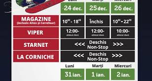 There are plenty restaurants where you can eat. Iulius Mall Iasi Va Fi Deschis In A Doua Zi De CrÄciun Èi Pe 2 Ianuarie 2019 24 Ore