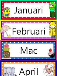 Maybe you would like to learn more about one of these? Bulan Dalam Setahun